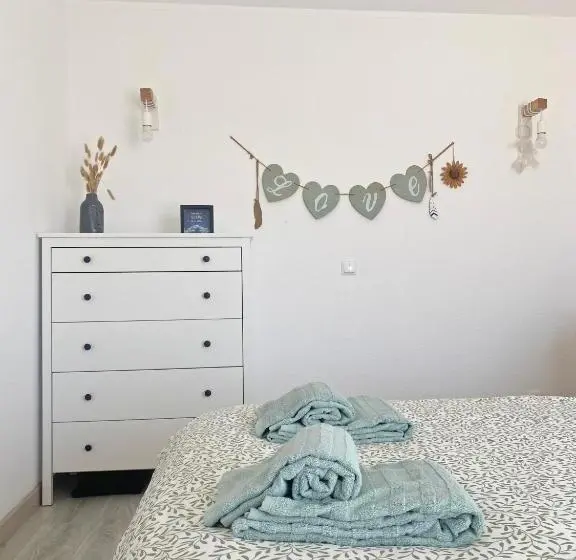 Standard-huone, Amora S Guest House