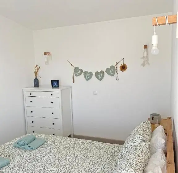 Standard-huone, Amora S Guest House