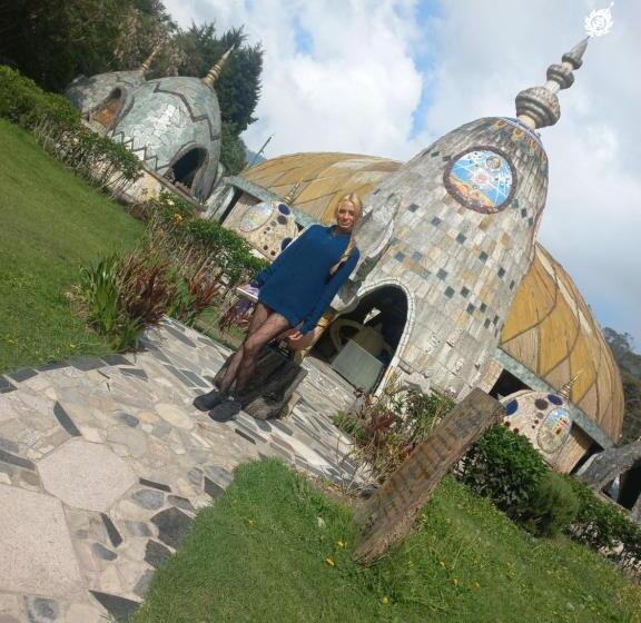 חדר סטנדרט, Cabaña Campestre Bhumi