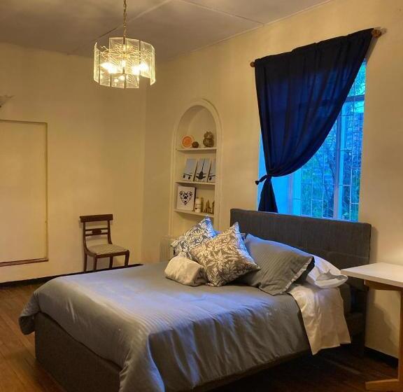4인용 스탠다드 룸, Casa Colonial Tunjita
