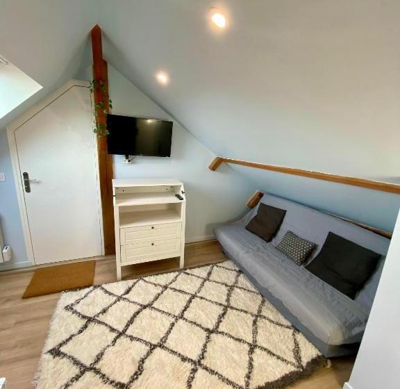 패밀리 스위트, Les Logis Aux Portes De La Vallée De Chevreuse