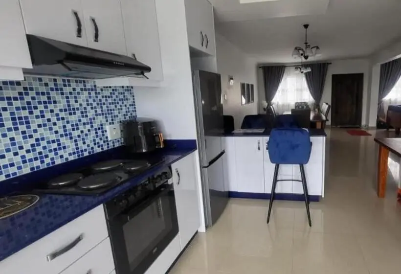 １ベッドルームアパートメント, Orca Estate Guesthouse Self Catering Accommodation
