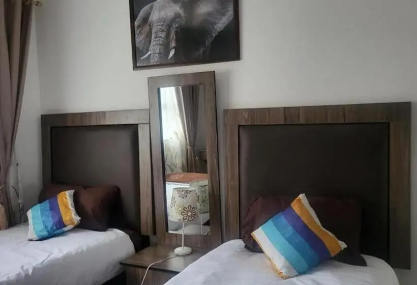 １ベッドルームアパートメント, Orca Estate Guesthouse Self Catering Accommodation