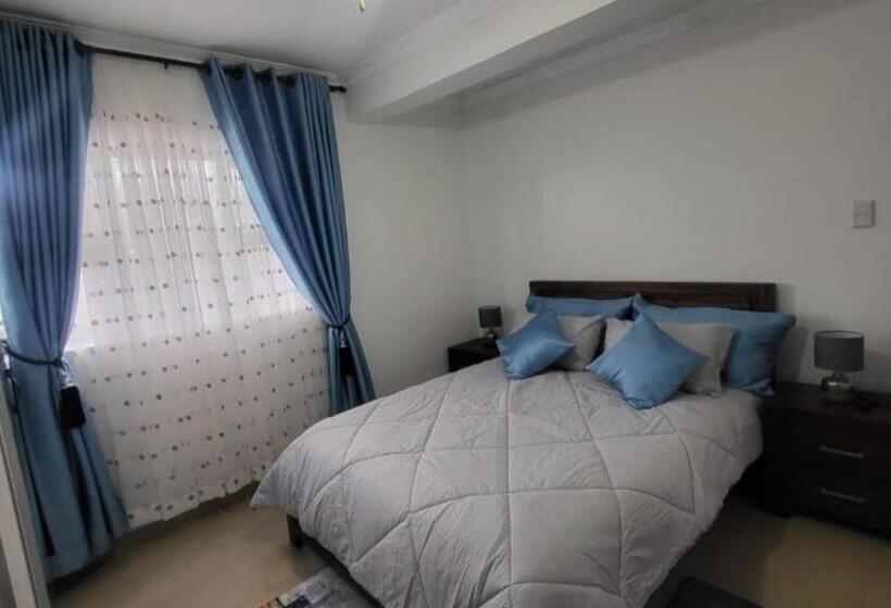 带1个卧室的公寓, Orca Estate Guesthouse Self Catering Accommodation