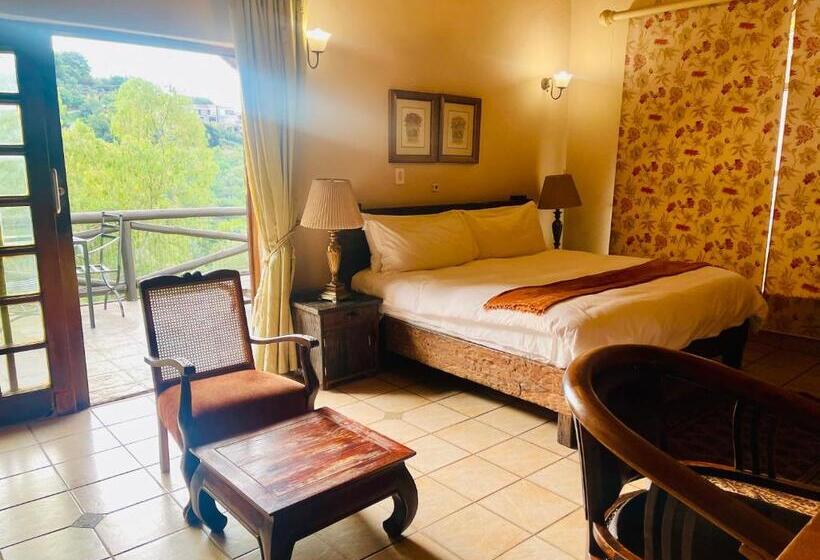 Номер Стандарт с Балконом, Pretoria Mansion Coral Tree Inn