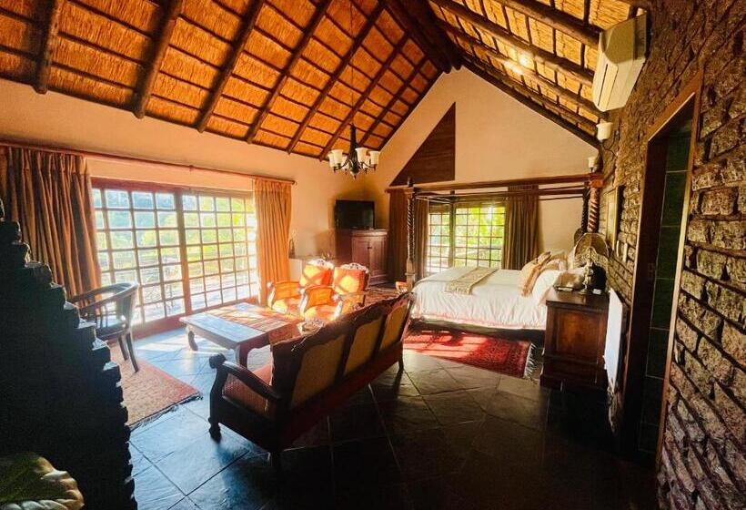 프레지덴셜 스위트, Pretoria Mansion Coral Tree Inn