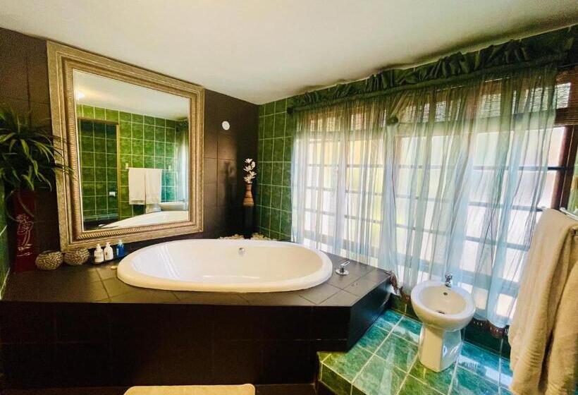 프레지덴셜 스위트, Pretoria Mansion Coral Tree Inn