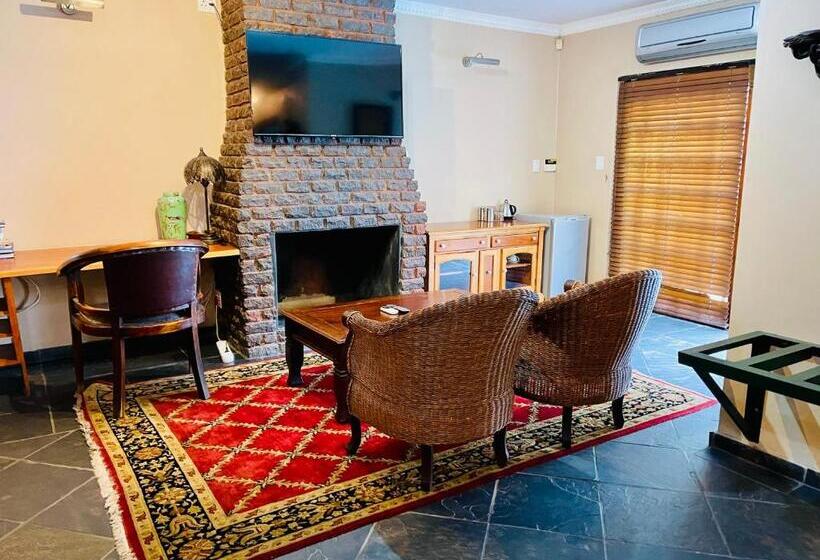 이그제큐티브 스위트, Pretoria Mansion Coral Tree Inn