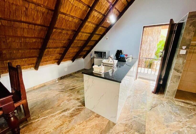 Апартаменты Deluxe 1 Спальня, Pretoria Mansion Coral Tree Inn
