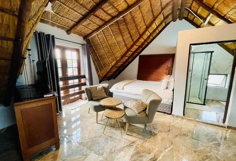 Апартаменты Deluxe 1 Спальня, Pretoria Mansion Coral Tree Inn