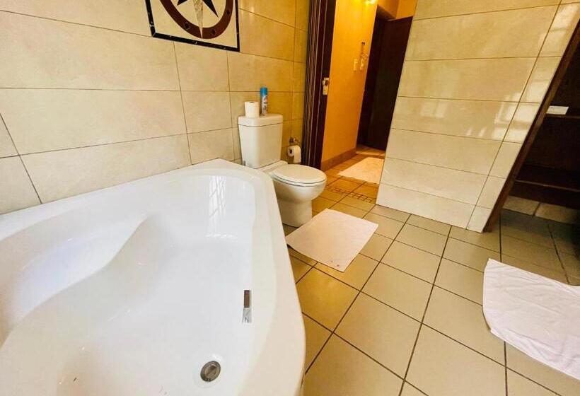 스탠다드 발코니 룸, Pretoria Mansion Coral Tree Inn