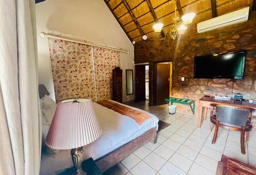 스탠다드 발코니 룸, Pretoria Mansion Coral Tree Inn