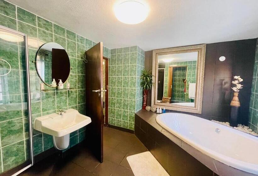 프레지덴셜 스위트, Pretoria Mansion Coral Tree Inn