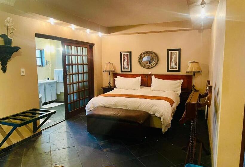 이그제큐티브 스위트, Pretoria Mansion Coral Tree Inn