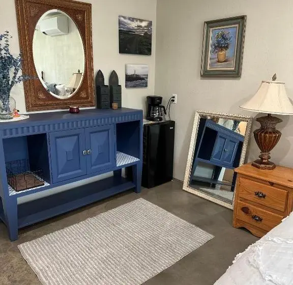 Deluxe-huone, Tmae S Bed & Rest