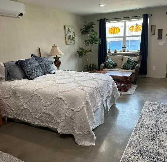 Deluxe-huone, Tmae S Bed & Rest