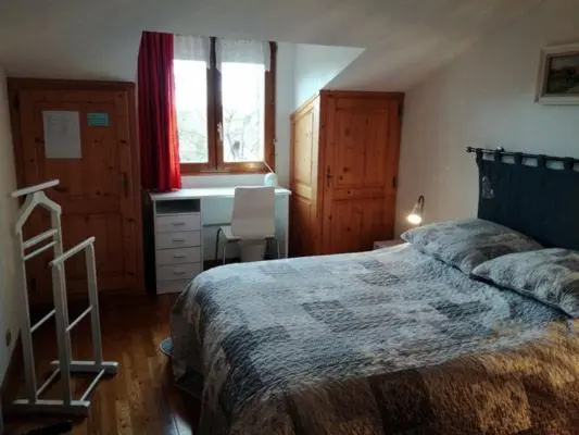 Standard-huone, Au Clos Des Varnelles
