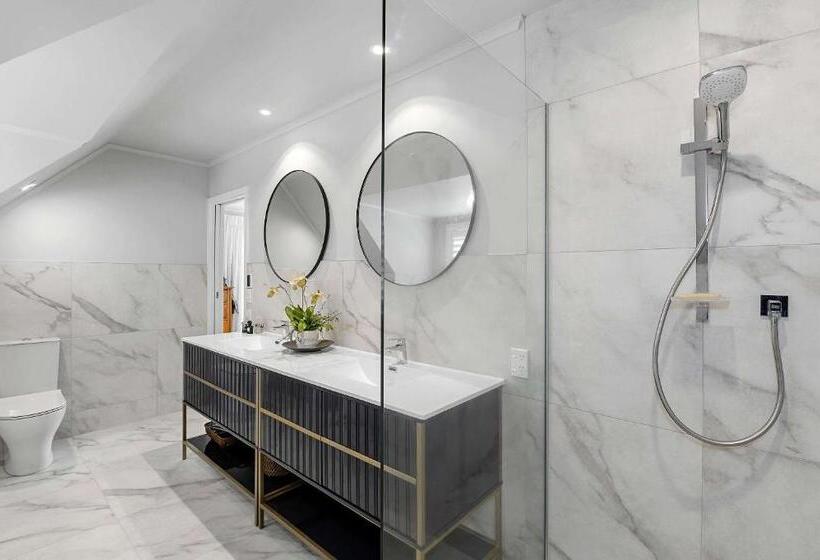 デラックスルーム, Haven Homestay Rotorua