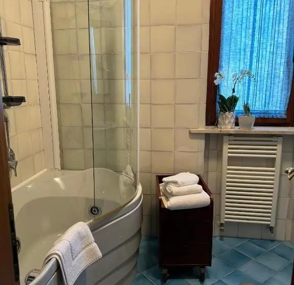 Deluxe-huone King-vuode, Relax And Privacy
