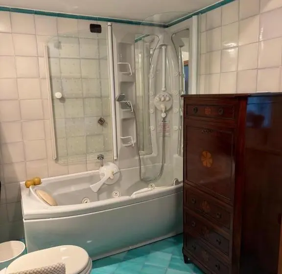 Standard-huone Poreallas, Relax And Privacy