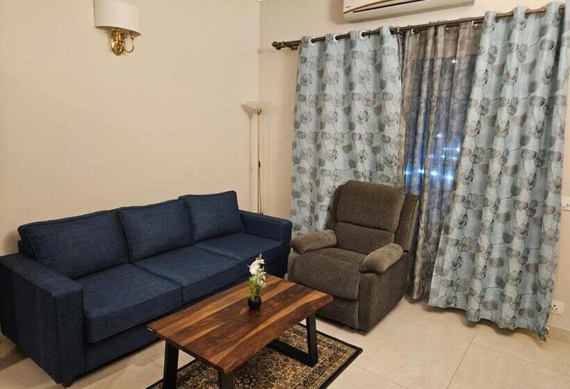 Suite met 2 Slaapkamers, Central Park The Room