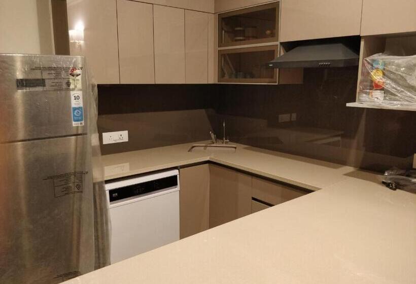 Suite met 2 Slaapkamers, Central Park The Room