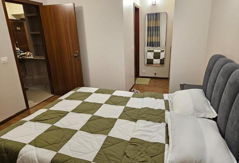 Suite met 2 Slaapkamers, Central Park The Room