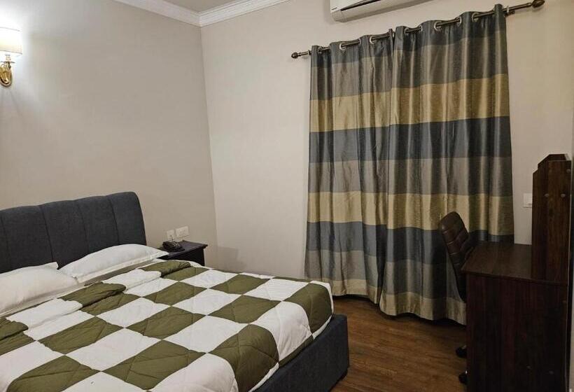 Suite met 2 Slaapkamers, Central Park The Room