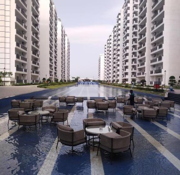 Suite met 2 Slaapkamers, Central Park The Room