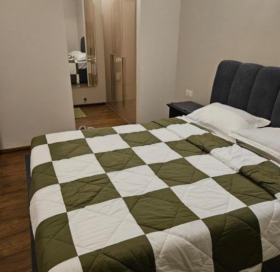 Suite met 2 Slaapkamers, Central Park The Room