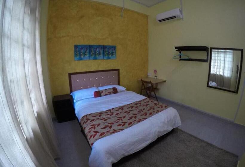 标准间, D  Bunga Hotel Bukit Bunga Bilik Standard Queen