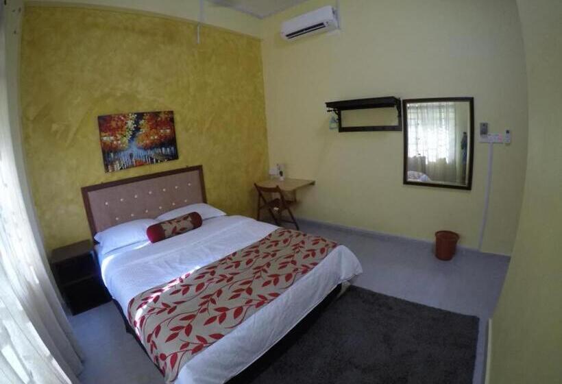 Номер Стандарт, D  Bunga Hotel Bukit Bunga Bilik Standard Queen