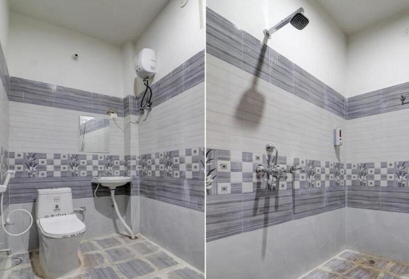 ルームシェアのワンベッド, Chainbai Palace