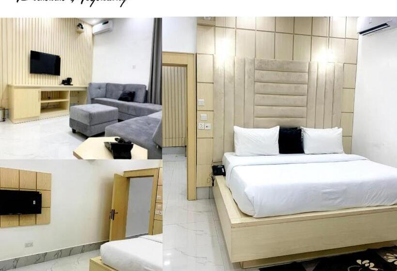 Suite Senior, D Fortunes Home