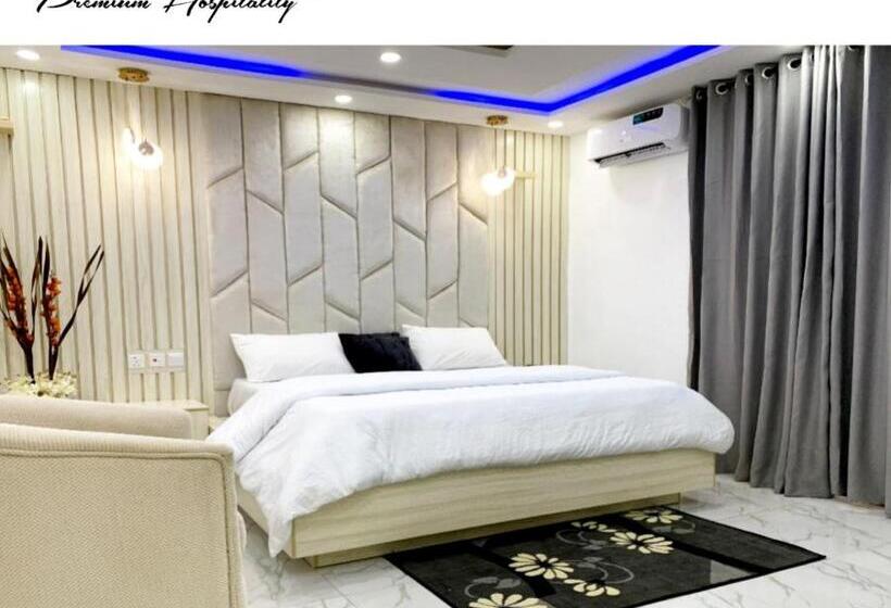 Cameră Deluxe Pat King Size, D Fortunes Home