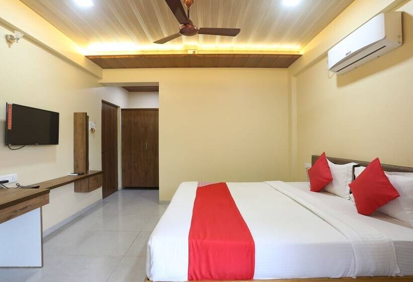 Quarto Deluxe, Durva Palace