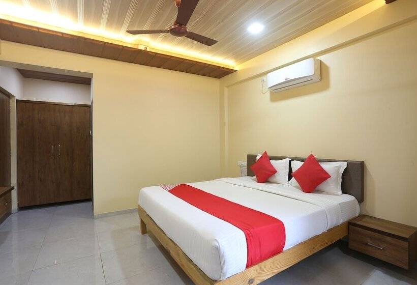 Quarto Deluxe, Durva Palace