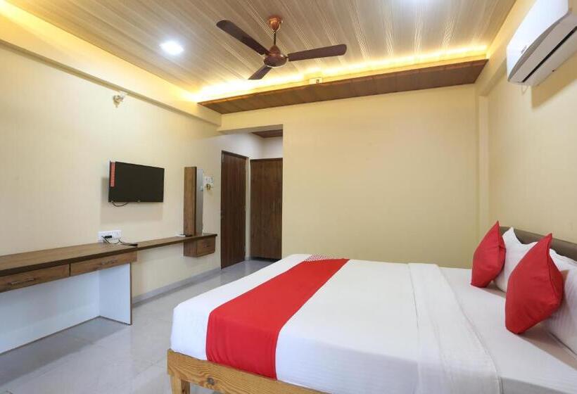 Quarto Deluxe, Durva Palace