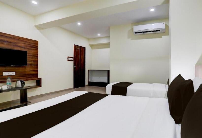 غرفة كلاسيكية ثلاثية, O Hill Park I