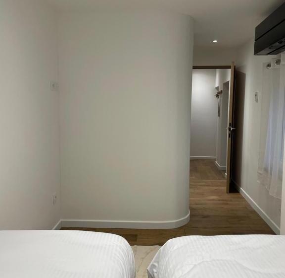 2ベッドスイートルーム, La Fleur De Sel