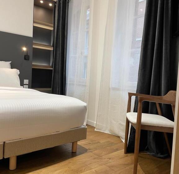 スタンダードルーム, La Fleur De Sel