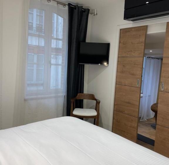 スタンダードルーム, La Fleur De Sel