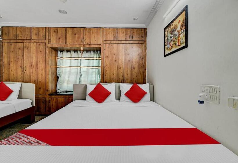 اتاق کلاسیک سه تخته, Oyo Serenity Home Stay