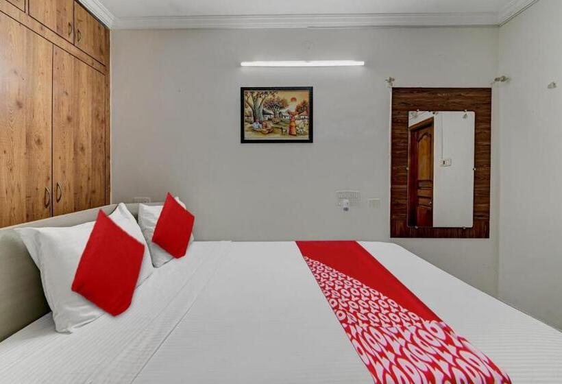 اتاق کلاسیک سه تخته, Oyo Serenity Home Stay