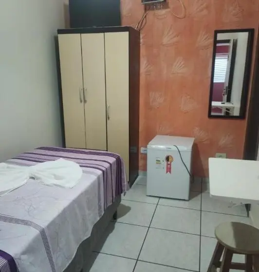 スタンダードシングルルーム, Pousada Bela Manhã
