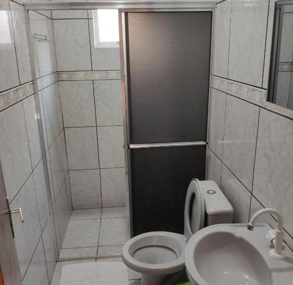 חדר סטנדרט, Pousada Bela Manhã