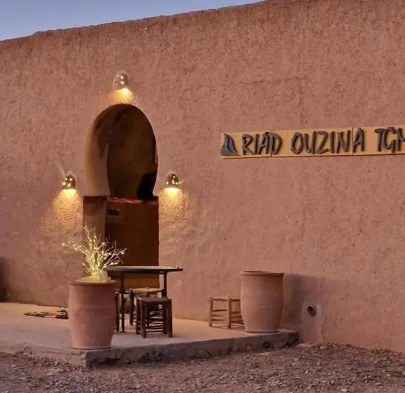 スタンダードルーム, Riad Ouzina Tgm