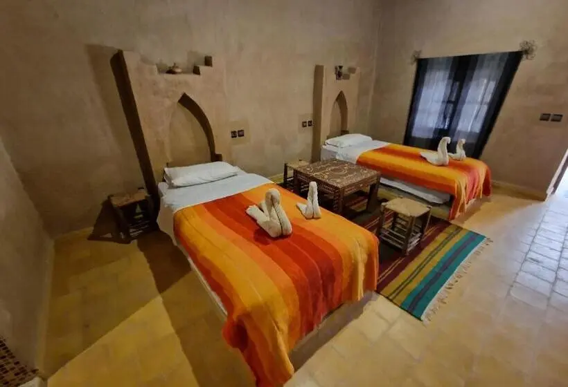 スタンダードルーム, Riad Ouzina Tgm