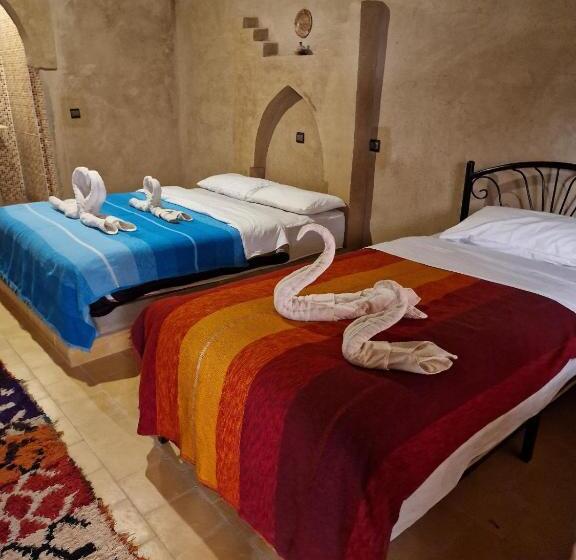 Номер Стандарт, Riad Ouzina Tgm