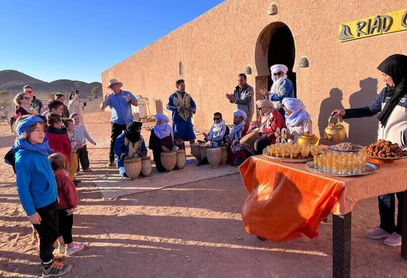 اتاق استاندارد, Riad Ouzina Tgm